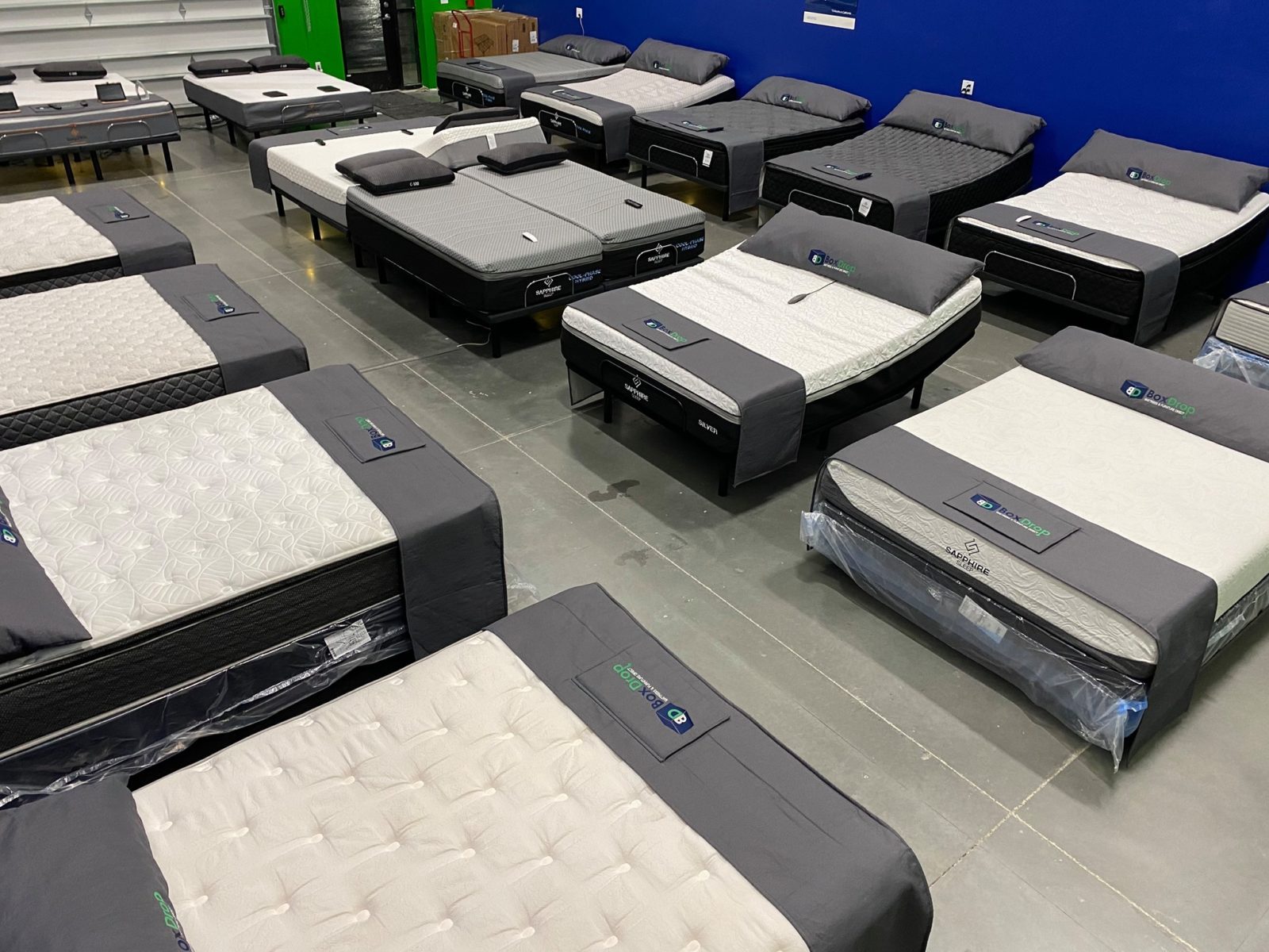 Mattress Clearance Center name brand mattress sets